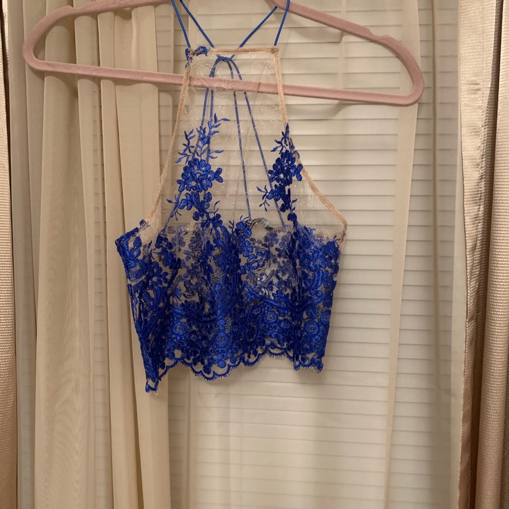 Fasnionnova Crop Top
